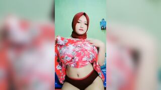 Tante amel live telanjang full