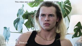 Woman Asks Stepson To Seduce his Stepbrother To See If He's Gay - Roman Todd, Johnny Moon - DisruptiveFilms