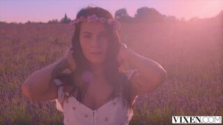 L'amour in Lavender - Lexi Dona's Vacation Dickdown