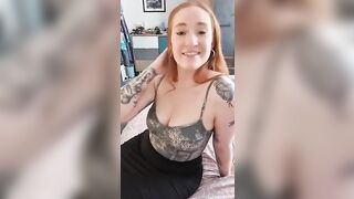 FionaDagger - Stroked By Your Moms Twin Sister