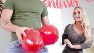 Sarah Taylor - Stepmoms Valentine's Day Toy