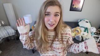 Jaybbgirl - Step Daughter Gives You A B-day Surprise