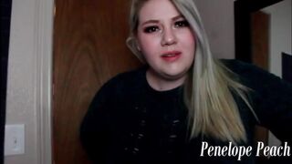Penelope Peach – Mommy Helps With Your Sister Fantasy