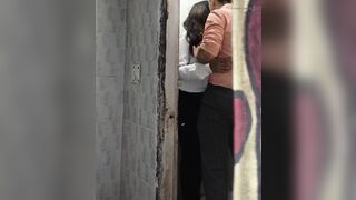 Viral MMS teacher and student caught in school washroom