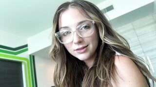 Little Step Sisters First Sex Tape ~ Macy Meadows ~ Household Fantasy ~ Scott Stark