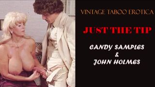 Vintage Retro Classic Taboo Candy samples with hot dirty talk audio mother son clip