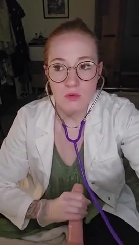 Fiona Dagger – Doctor Mom Sucks Your Cock