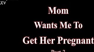 Misty Meaner - Mom Wants Me To Get Her Pregnant Complete Series