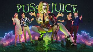 Pussyjuice (Beetlejuice Parody)