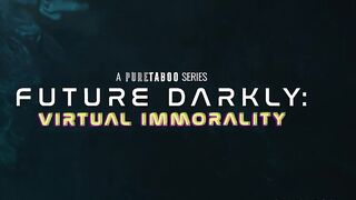 Penny Barber - Future Darkly- Virtual Immorality