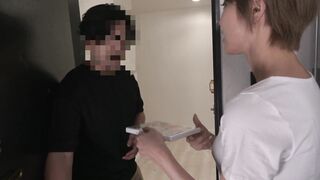 Visit guerrillas at fans' homes! Why don't you try as Mio Kimijima ~ Sex with a longing mature woman in a dream ~