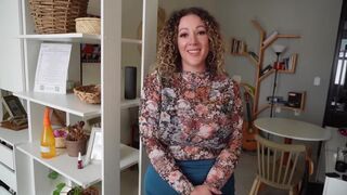 SashaCurves - One Last Hurrah: Impregnating Mom