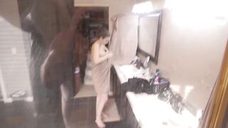 Showering With My French Stepmom ImMeganLive WCA Productions