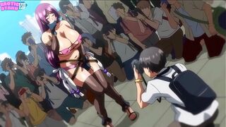 Yumiko's Hot Wife's Betrayal 02 - Hentai with Spanish subtitles