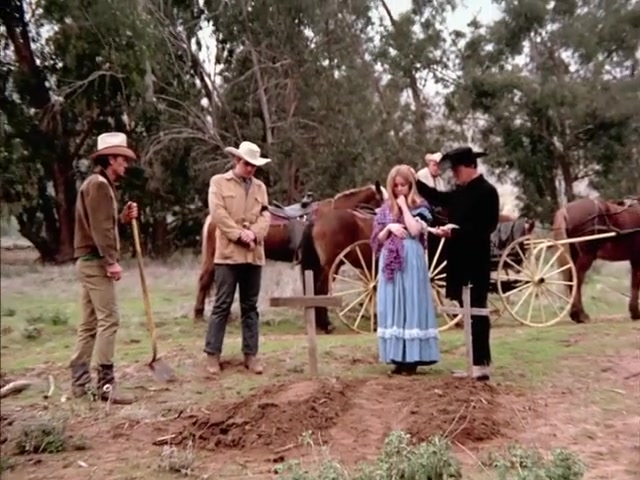 Linda and Abilene (1969)