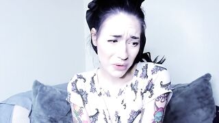 Cutie Frankie – Desperate For My Dads Anal Punishment