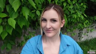 Kelly Payne - Sons Cottage Turns Mom into A Lactating Hucow Slut