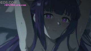 Timid Fern Bends Over in Front of the Fire as Stark Fucks her Deep and Slow on a Cold Winter Night • Parody • Frieren