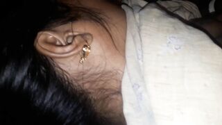 Hot Desi Village Bhabhi Ko Ratme Chupke Se Choda