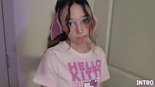 Krissi Pookie - Submissive Schoolgirl Makes Daddy Proud