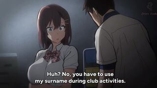 The Coach's Lesson 01 - Hentai