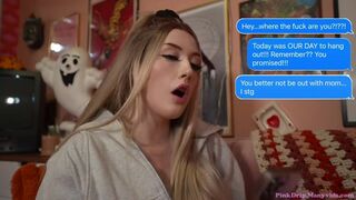 Pink Drip - Daddy Caught The Cooties