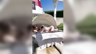 Alice and Haizlee Twins - On Vacation With My Sister