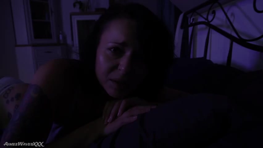 AimeeWavesXXX - Mommy and Son Forever