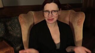 Bettie Bondage - The Breast Lesson with Mom