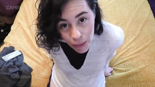 Natalie Wonder - Anal Sex Education (And Fucking) With Mommy