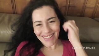 Natalie Wonder - Accidental Anal – Whoops Sweetie That’s Not Mommy’s Pussy!