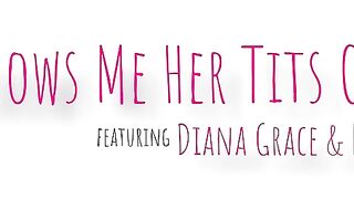 Nikita Reznikova & Diana Grace - Stepmom Shows Me Her Tits On Vacation - S4:E8