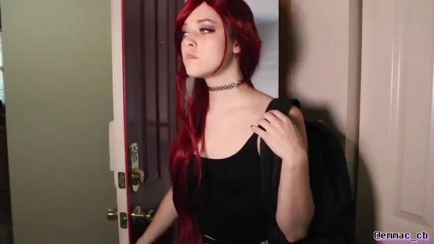 Emma Choice - Daddy Daughter Video Chat 2 Coming Home