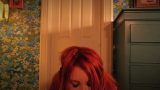 OliveWood - Sis Gives a Rimjob