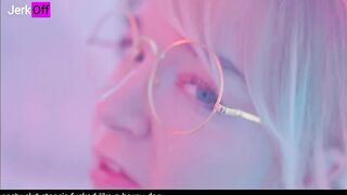 Jolie Lyon - Little step-brother makes a porno with step-sister