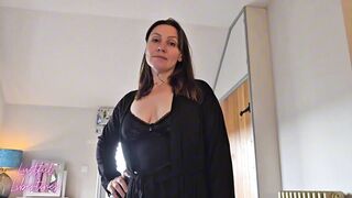 I fucked my Stepmom like my step Dad no longer can