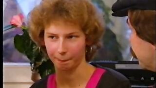 Happy Video Privat 46 - Frivolous and without panties 1992