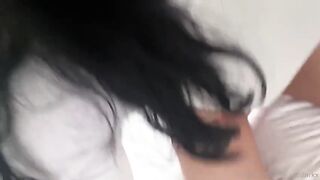 Beca Barbie - Horny Little Girl Fucks Her Dad