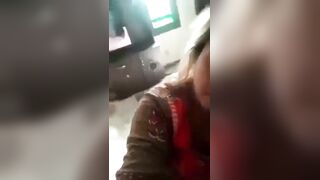 Pakistani pathan girl boobs show