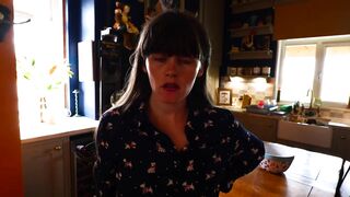 Sydney Harwin - Mommy Can’t Be Late.. We Need To Get Rid Of That Erection