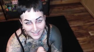 Jude Ryan - Mom Helps With Your Hyperspermia