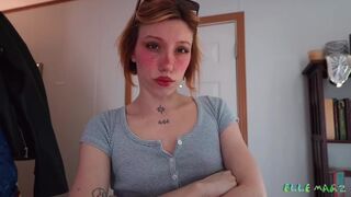 Elle Marz - Sex Lesson With Mommy