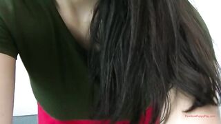 Lexi Luna - Babysits Her Nephew