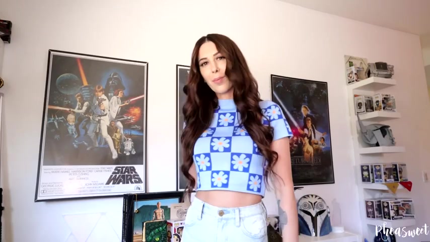 RheaSweet - StepMom Turns to Her Boy for Advice