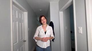 TindraFrost - Moving Back In With Mom