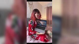 Yourhikerbabe - Your Naughty Step-Sisters BBC Fantasy JOI