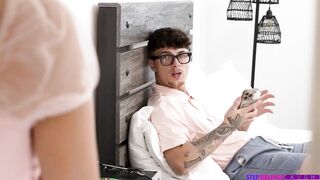 Sawyer Cassidy - Stepsisters Sex Content - S30:E1