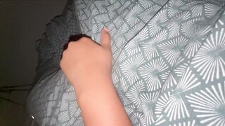 I've never masturbated as much as I did today.