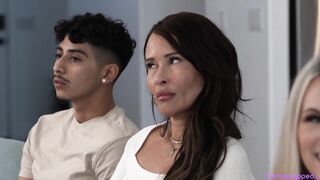 Bunny Madison & Izi Blu Sky - Don't Let Them See Us - S4:E10
