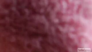 SashaCurves - Stuck To Giantess Moms Socks